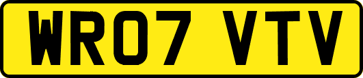 WR07VTV
