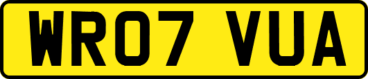 WR07VUA