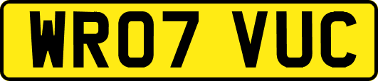 WR07VUC