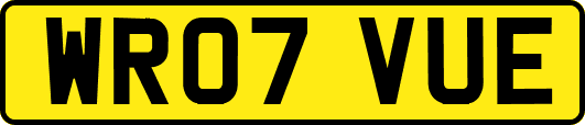 WR07VUE