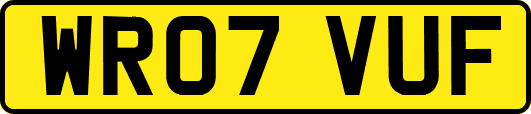 WR07VUF