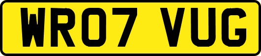 WR07VUG