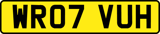 WR07VUH