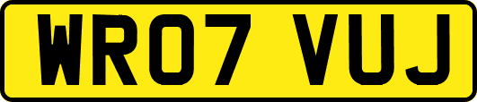 WR07VUJ