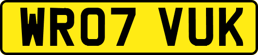 WR07VUK