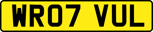 WR07VUL
