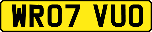 WR07VUO