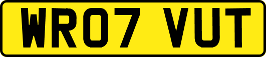 WR07VUT