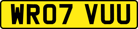 WR07VUU