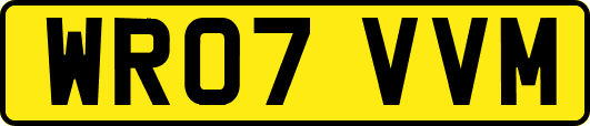 WR07VVM