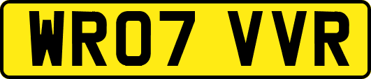 WR07VVR