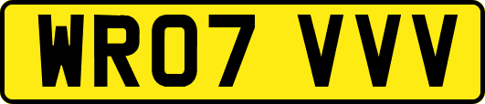 WR07VVV