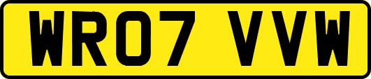 WR07VVW