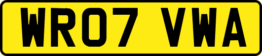 WR07VWA