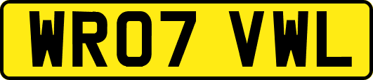 WR07VWL