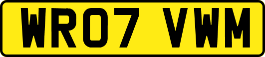 WR07VWM