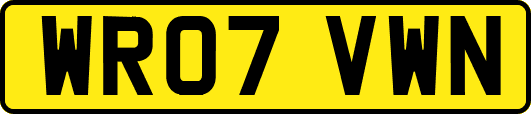WR07VWN