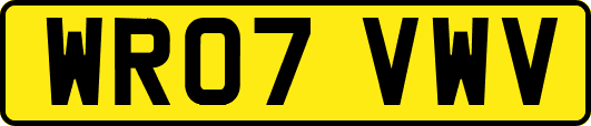 WR07VWV