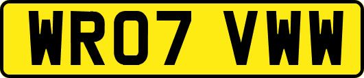 WR07VWW