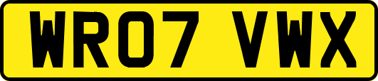 WR07VWX
