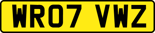 WR07VWZ