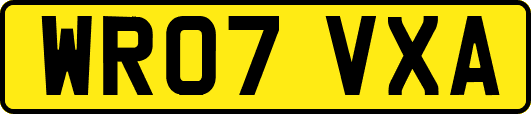 WR07VXA
