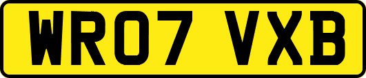 WR07VXB