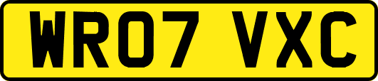WR07VXC