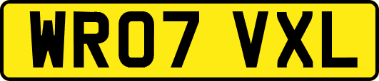 WR07VXL