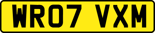 WR07VXM