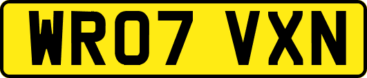 WR07VXN