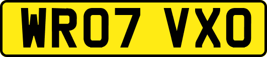 WR07VXO