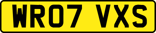 WR07VXS