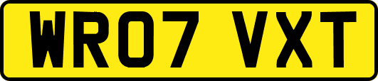 WR07VXT