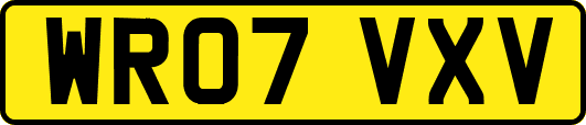 WR07VXV