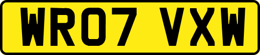 WR07VXW