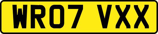 WR07VXX