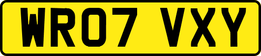 WR07VXY