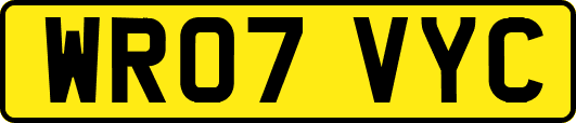 WR07VYC