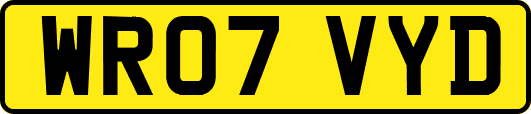 WR07VYD