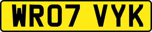 WR07VYK