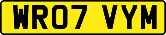 WR07VYM