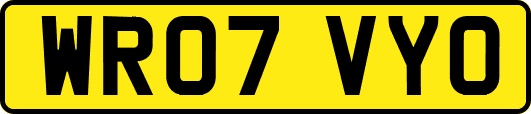 WR07VYO