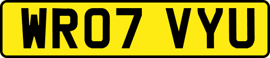 WR07VYU
