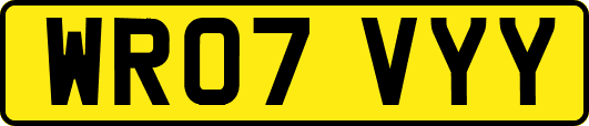 WR07VYY