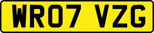WR07VZG