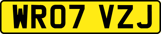 WR07VZJ