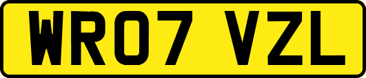WR07VZL