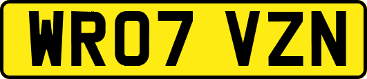 WR07VZN