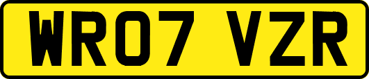 WR07VZR